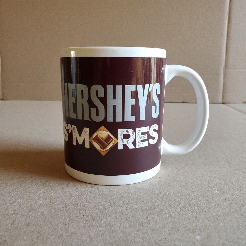 Hershey’s S’mores Coffee Tea Cup Mug Galerie microwave safe dishwasher safe
